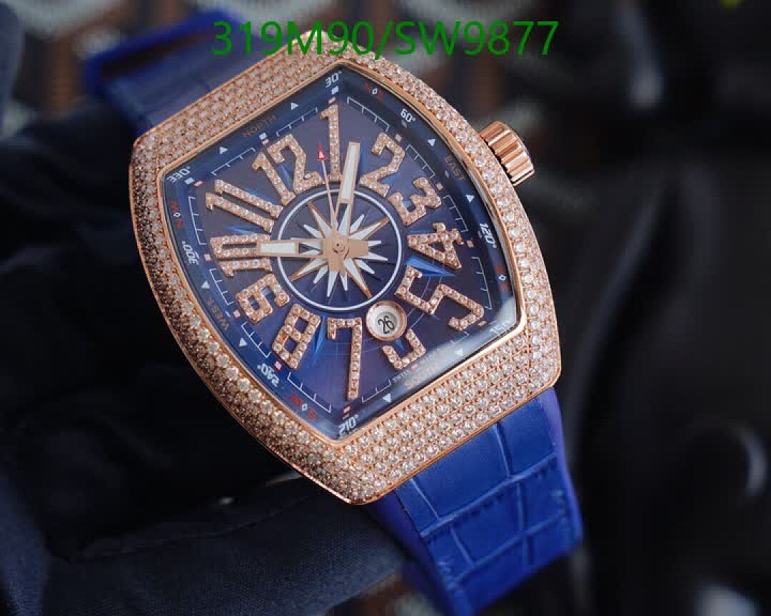 Franck Muller-Watch-Mirror Quality Code: SW9877 $: 319USD