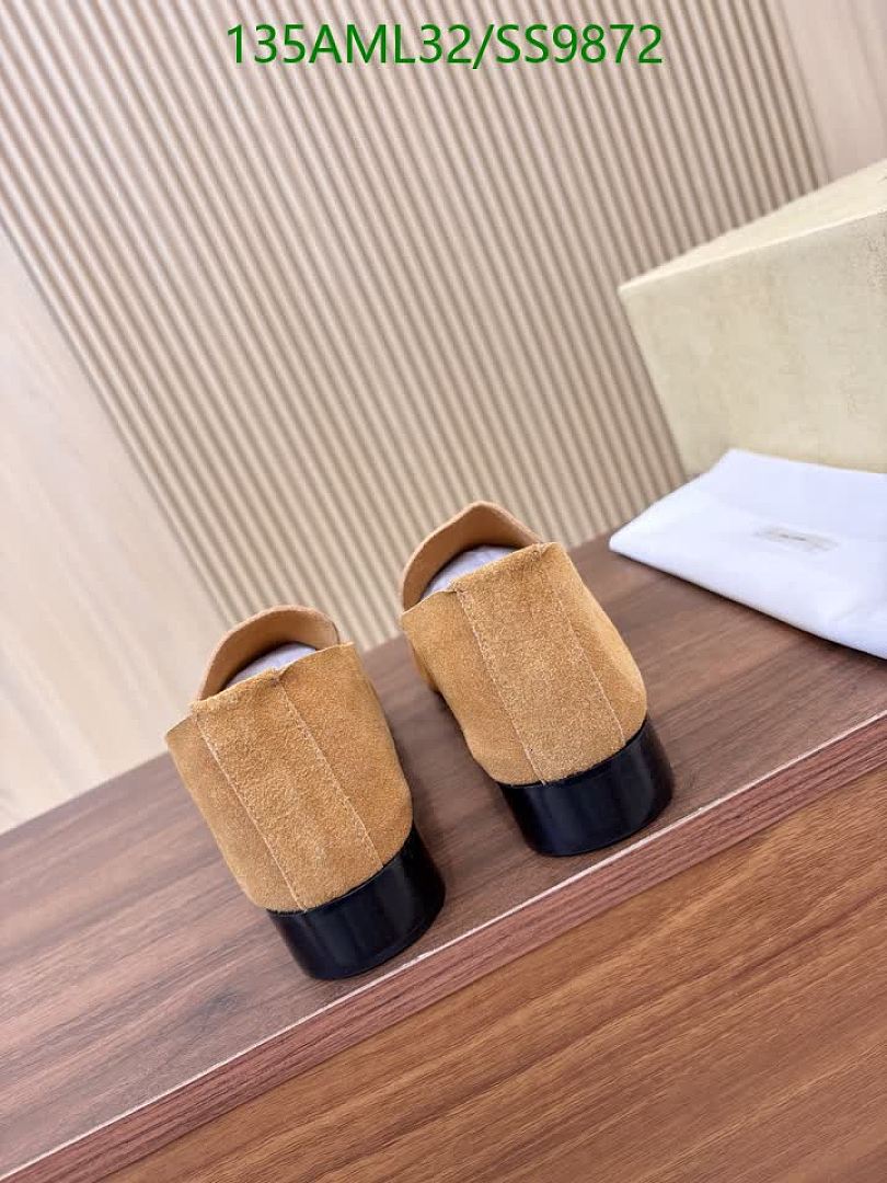 The Row-Women Shoes Code: SS9872 $: 135USD