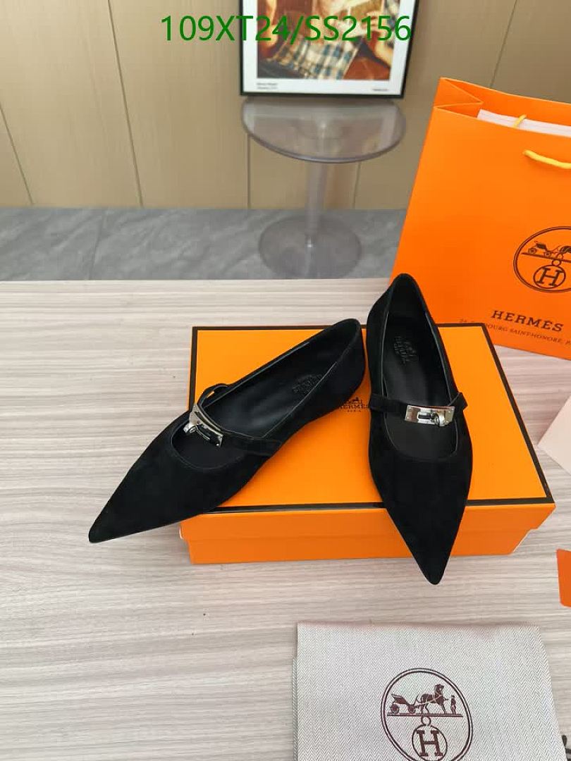 Hermes-Women Shoes Code: SS2156 $: 109USD