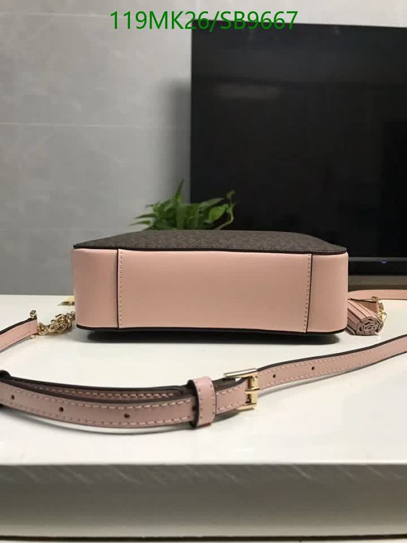 Michael Kors-Bag-Mirror Quality Code: SB9667 $: 119USD