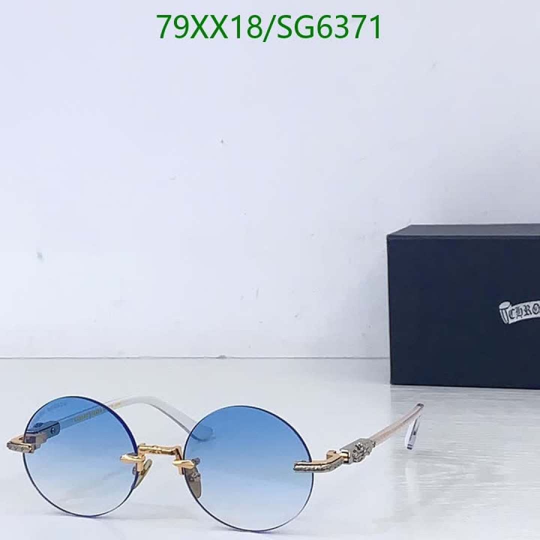 Chrome Hearts-Glasses Code: SG6371 $: 79USD