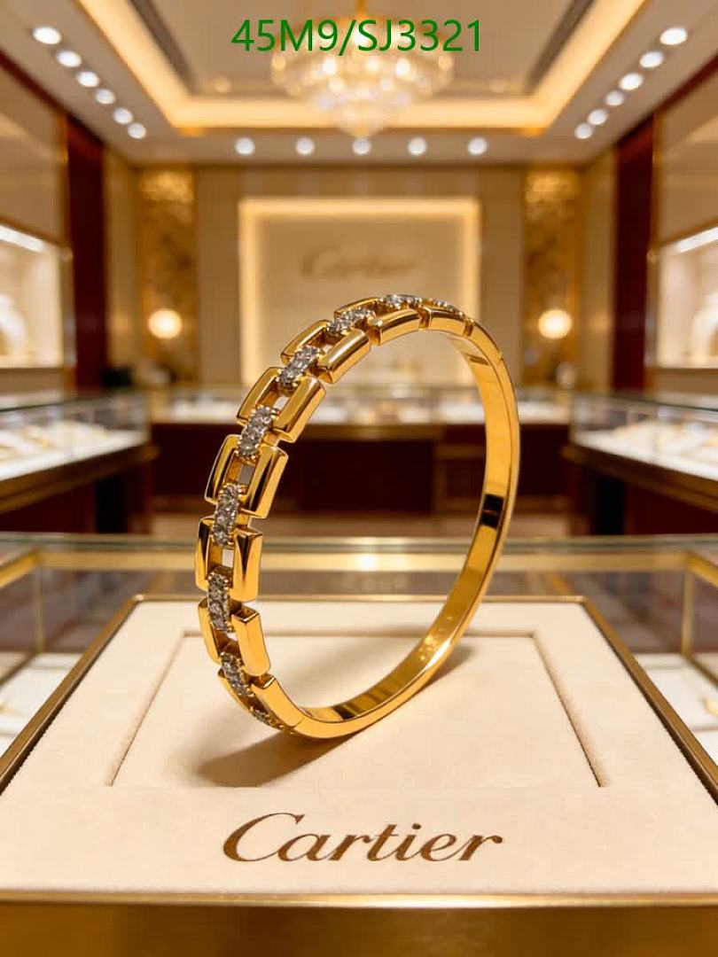 Cartier-Jewelry Code: SJ3321 $: 45USD