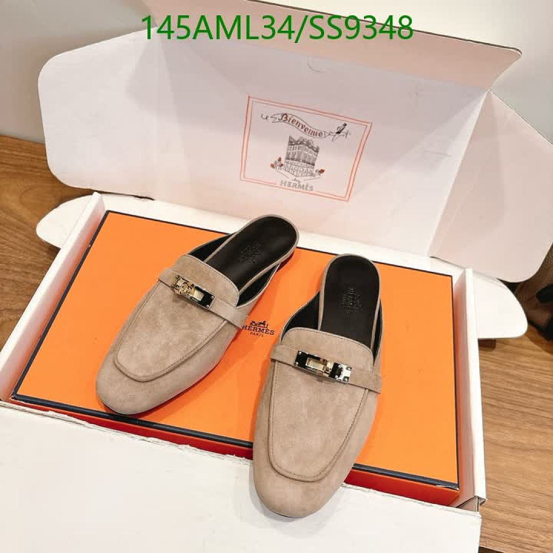 Hermes-Women Shoes Code: SS9348 $: 145USD