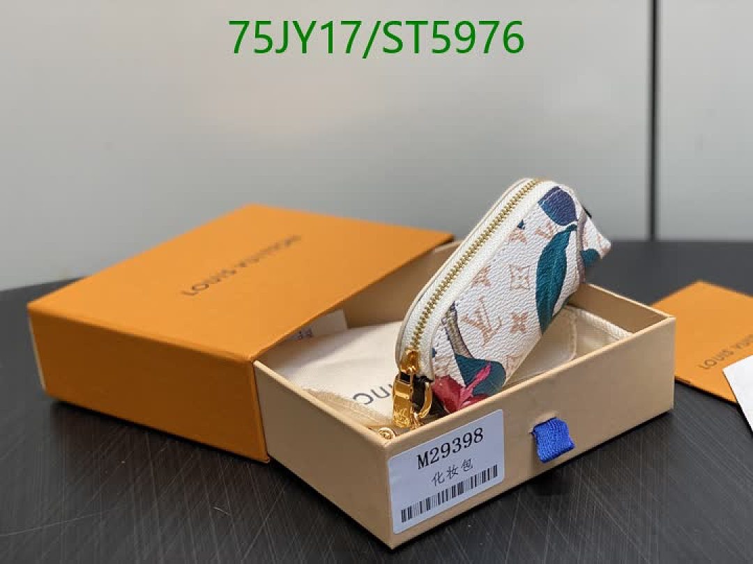 LV-Wallet Mirror Quality Code: ST5976 $: 75USD