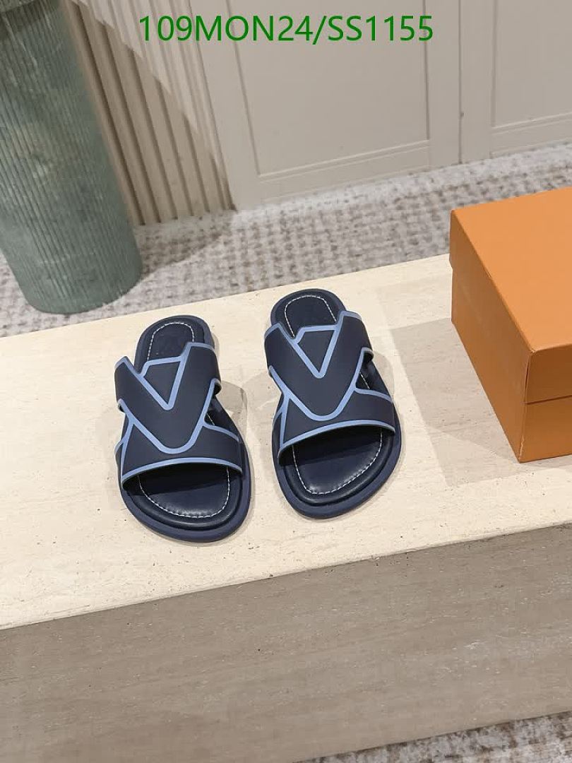 LV-Men shoes Code: SS1155 $: 109USD