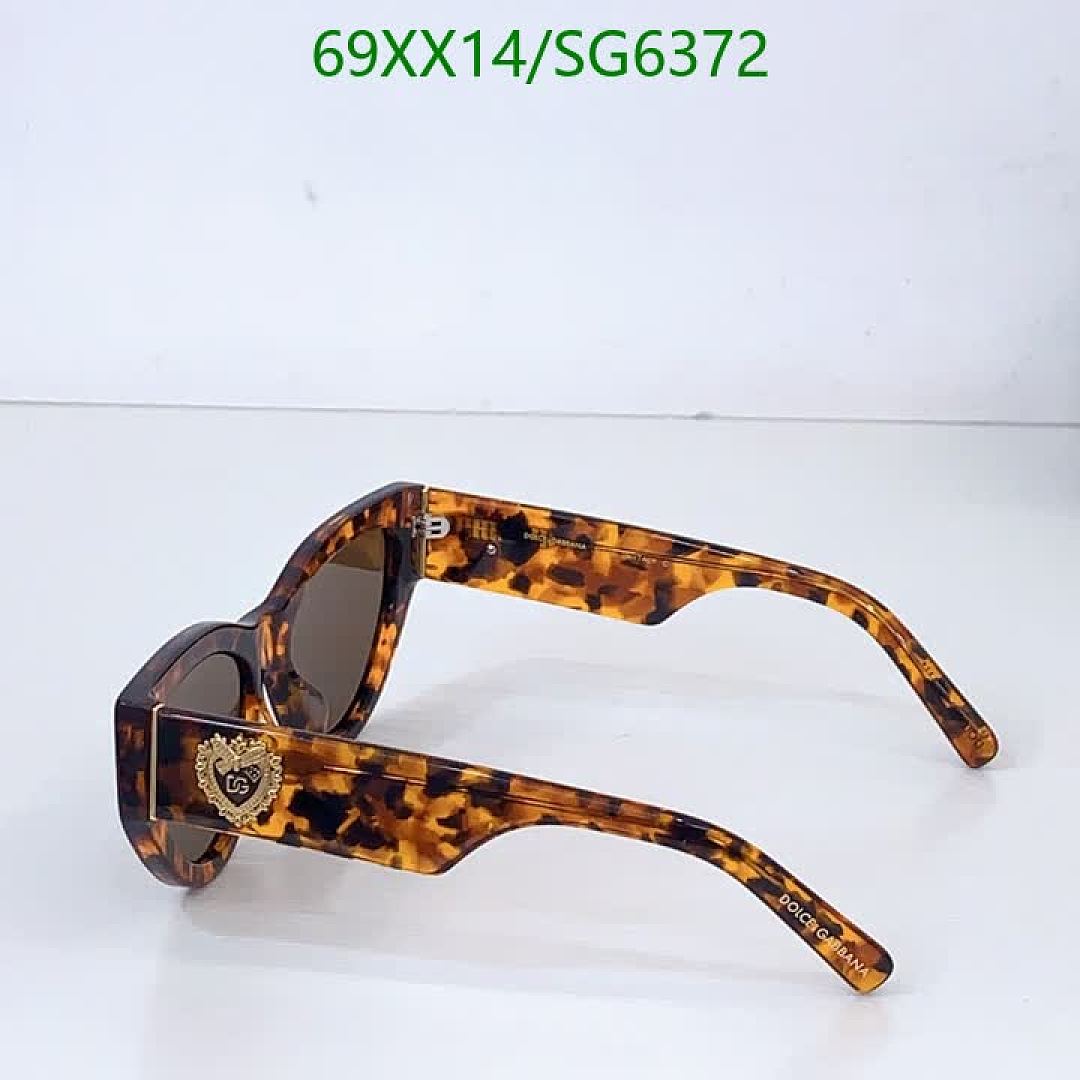 D&G-Glasses Code: SG6372 $: 69USD