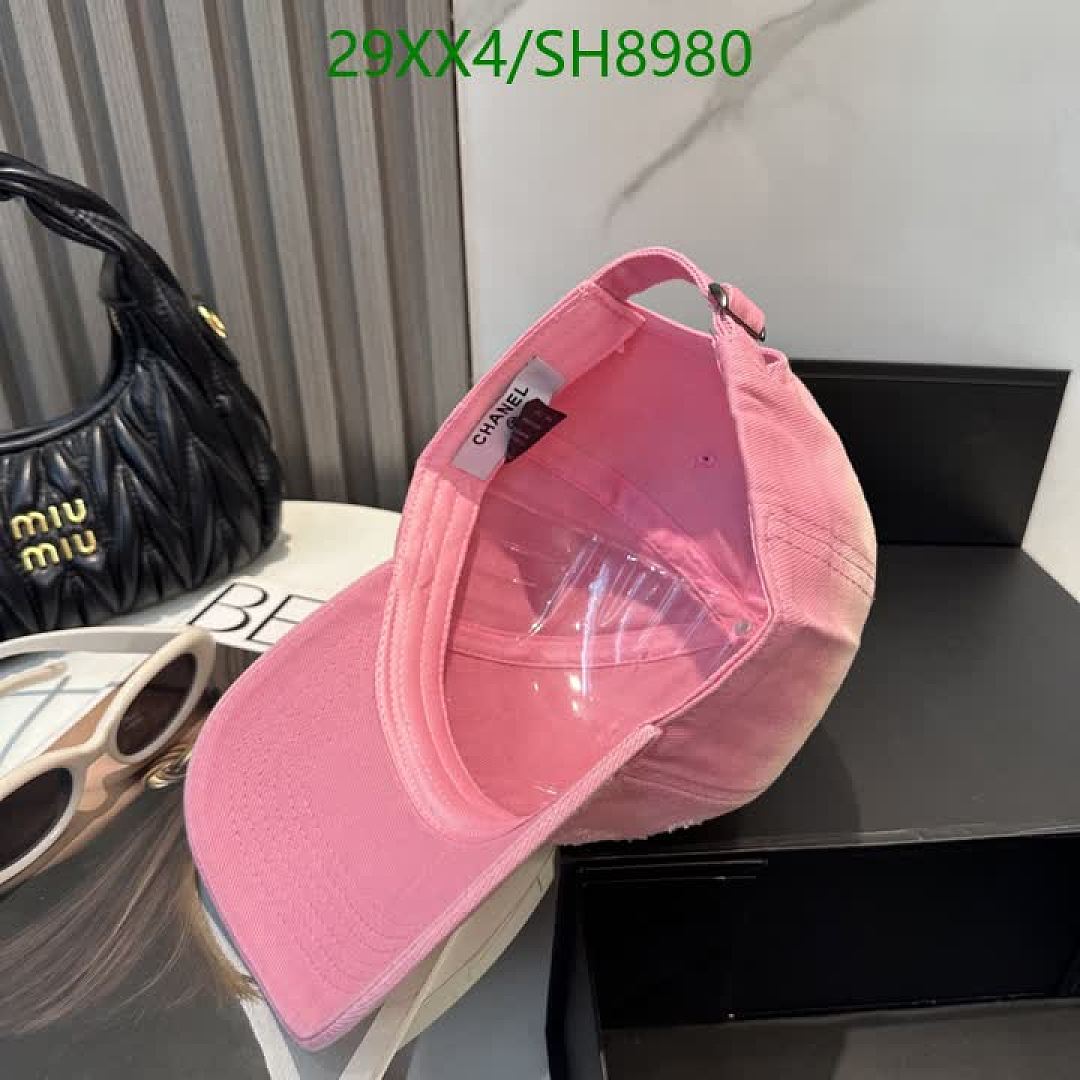 Chanel-Cap(Hat) Code: SH8980 $: 29USD