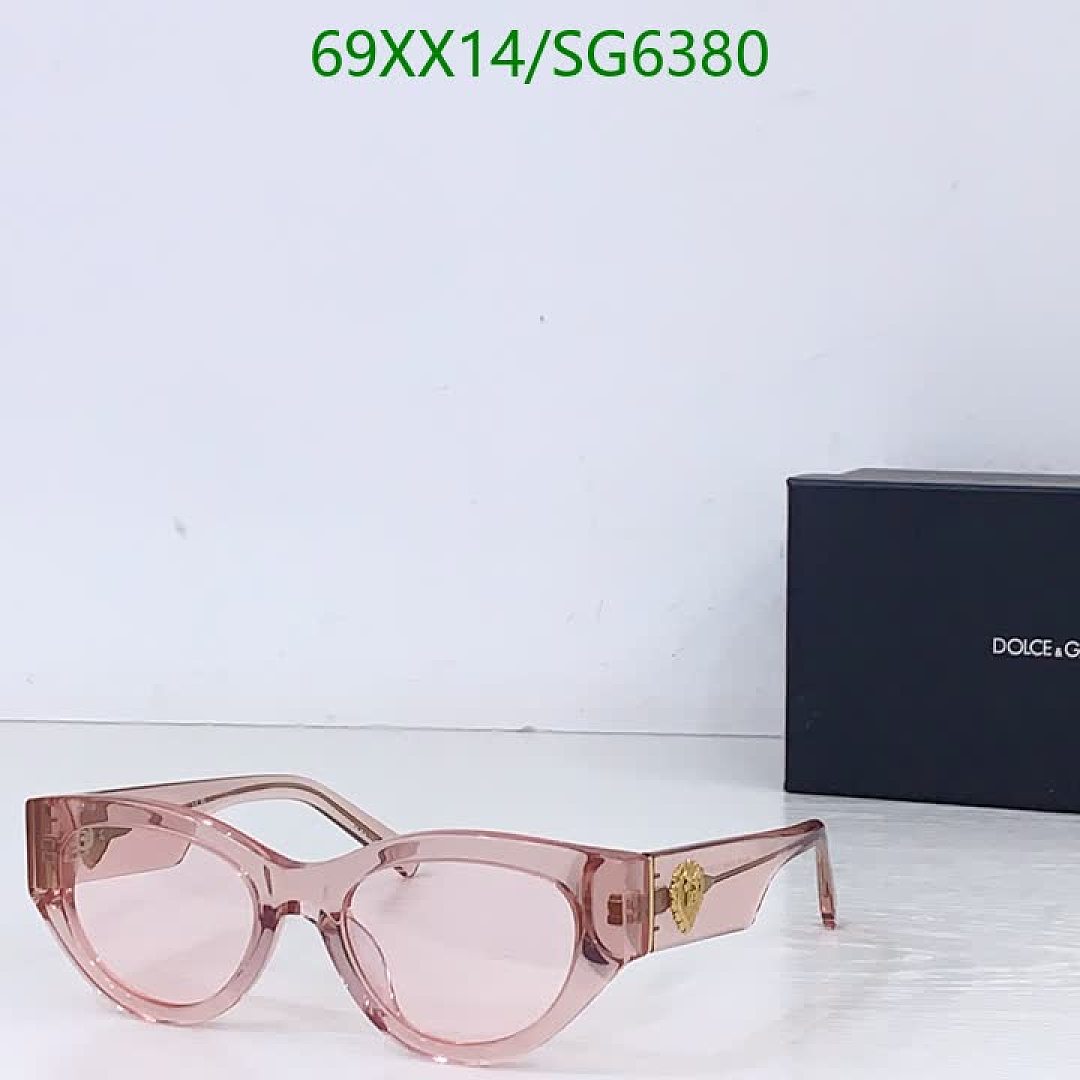 D&G-Glasses Code: SG6380 $: 69USD