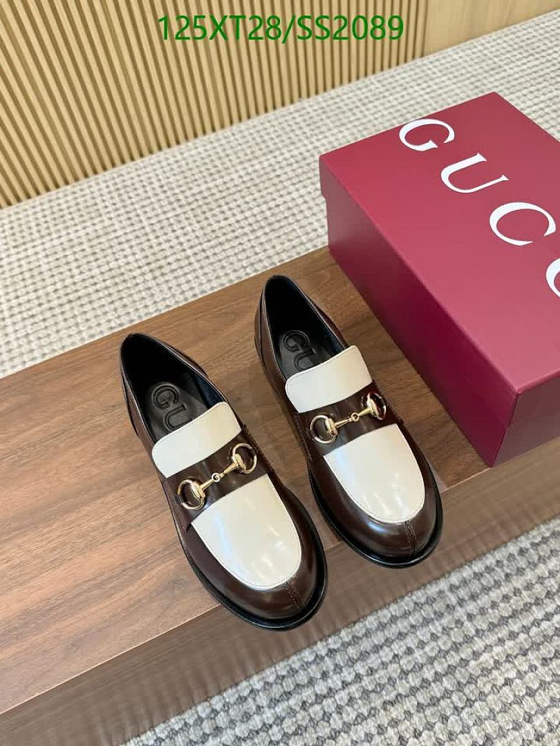 Gucci-Women Shoes Code: SS2089 $: 125USD