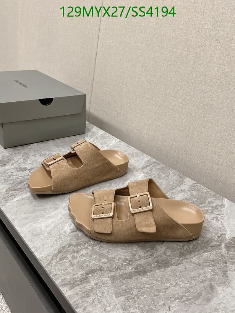 Balenciaga-Women Shoes Code: SS4194 $: 129USD