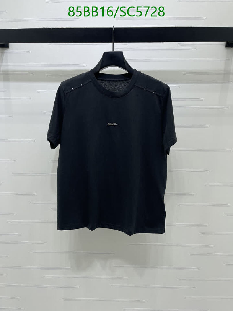 Chanel-Clothing Code: SC5728 $: 85USD