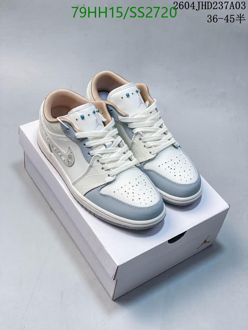 Air Jordan-Men shoes Code: SS2720 $: 79USD