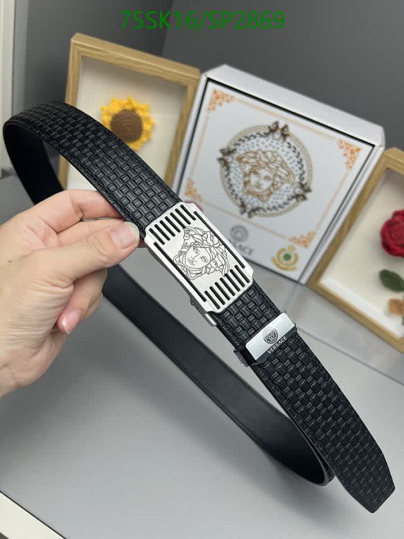 Versace-Belts Code: SP2869 $: 75USD