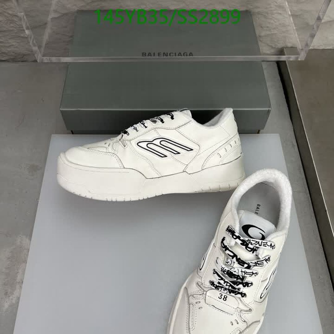 Balenciaga-Men shoes Code: SS2899 $: 145USD