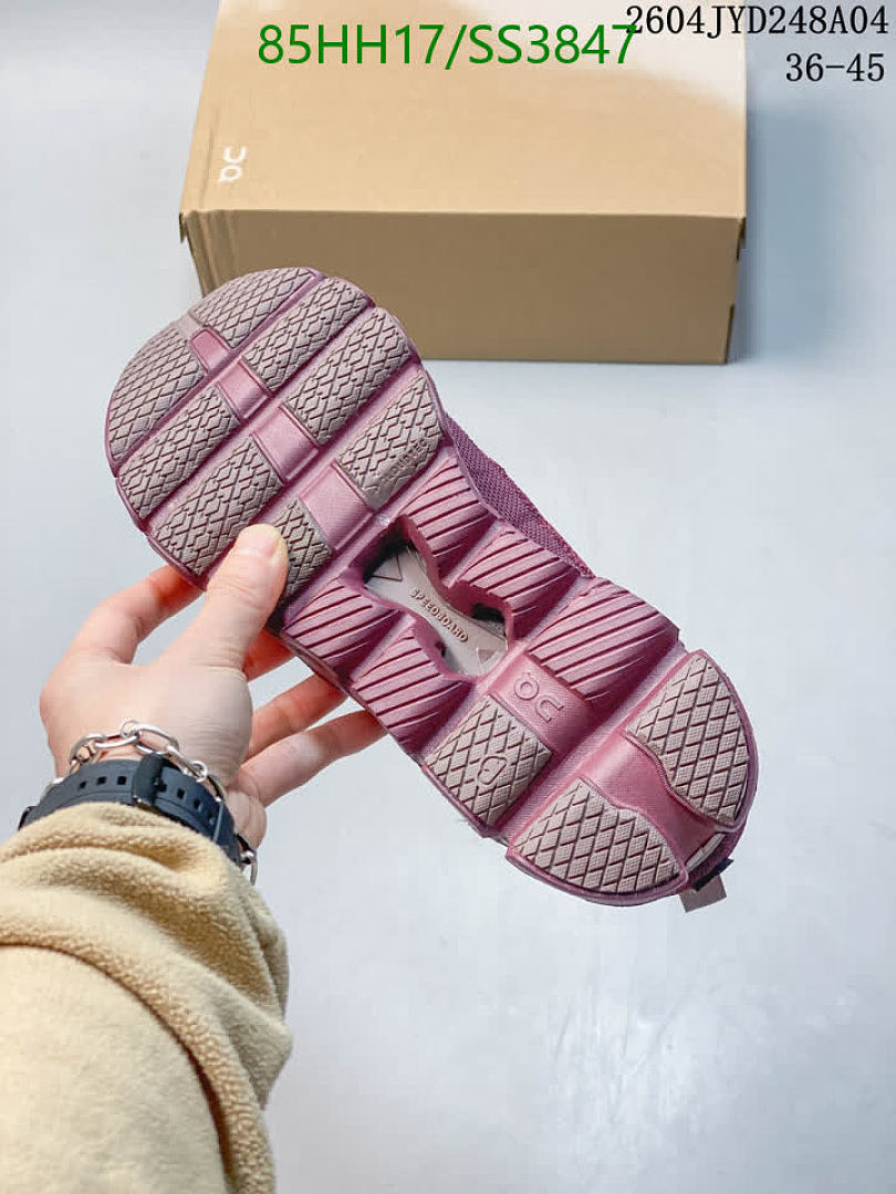 On Running Cloudsurfer-Men shoes Code: SS3847 $: 85USD