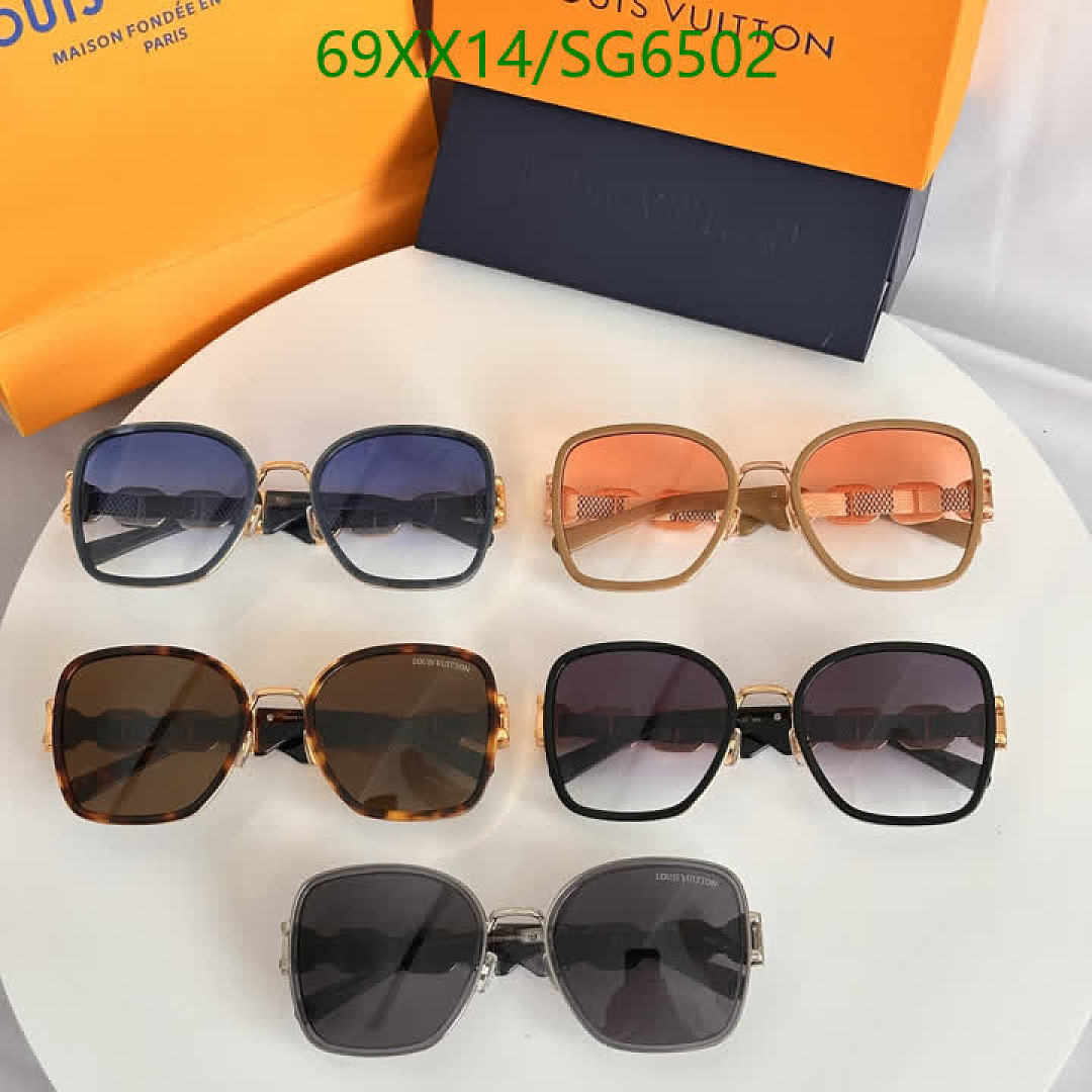 LV-Glasses Code: SG6502 $: 69USD