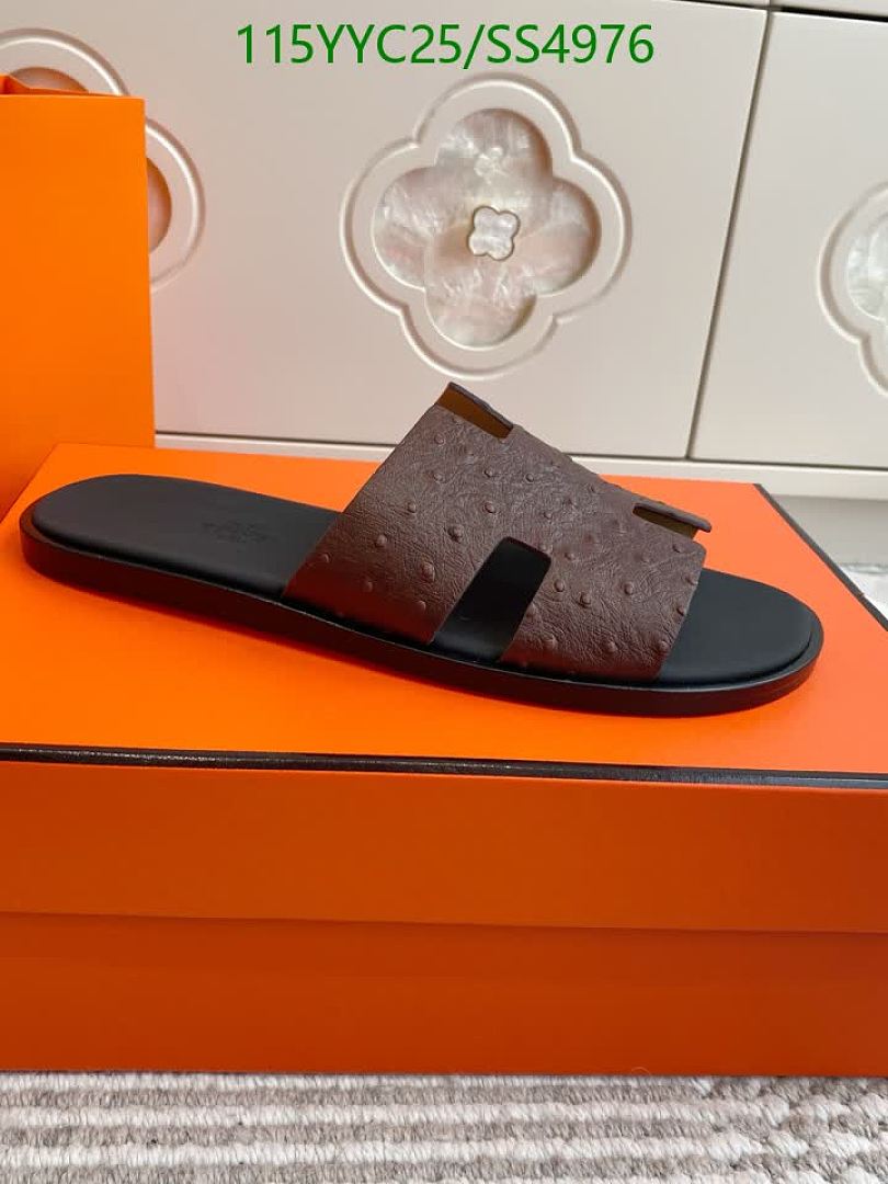 Hermes-Men shoes Code: SS4976 $: 115USD