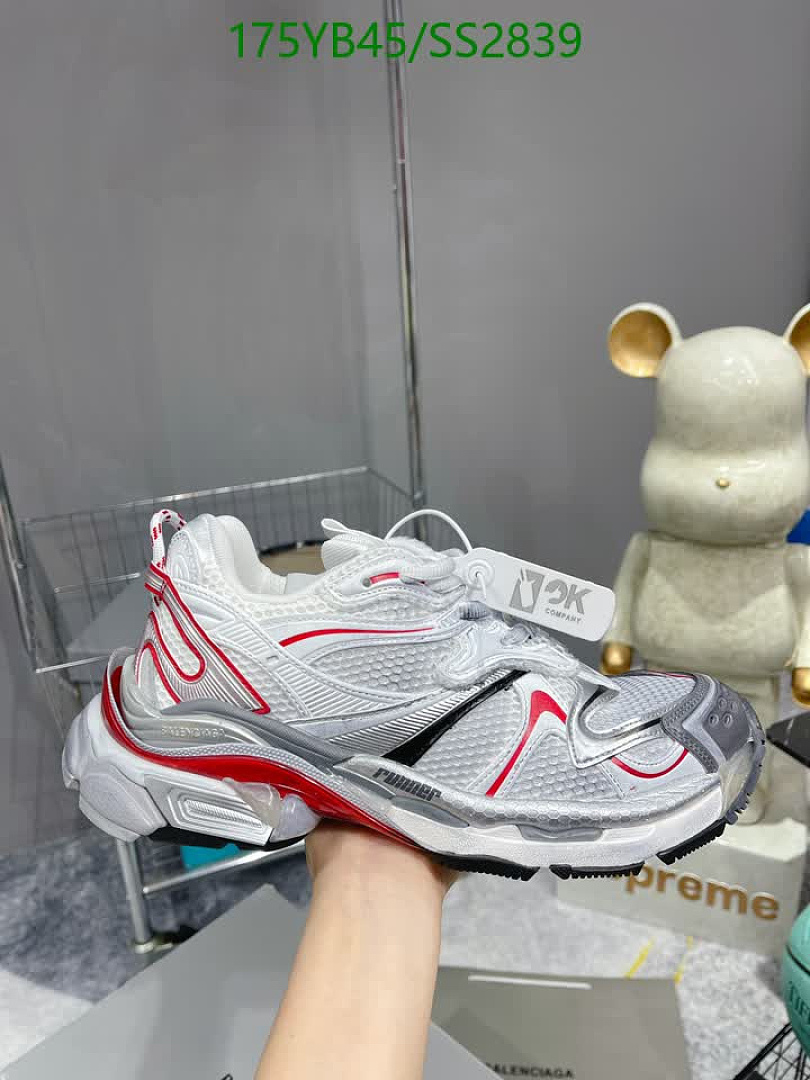 Balenciaga-Women Shoes Code: SS2839 $: 175USD