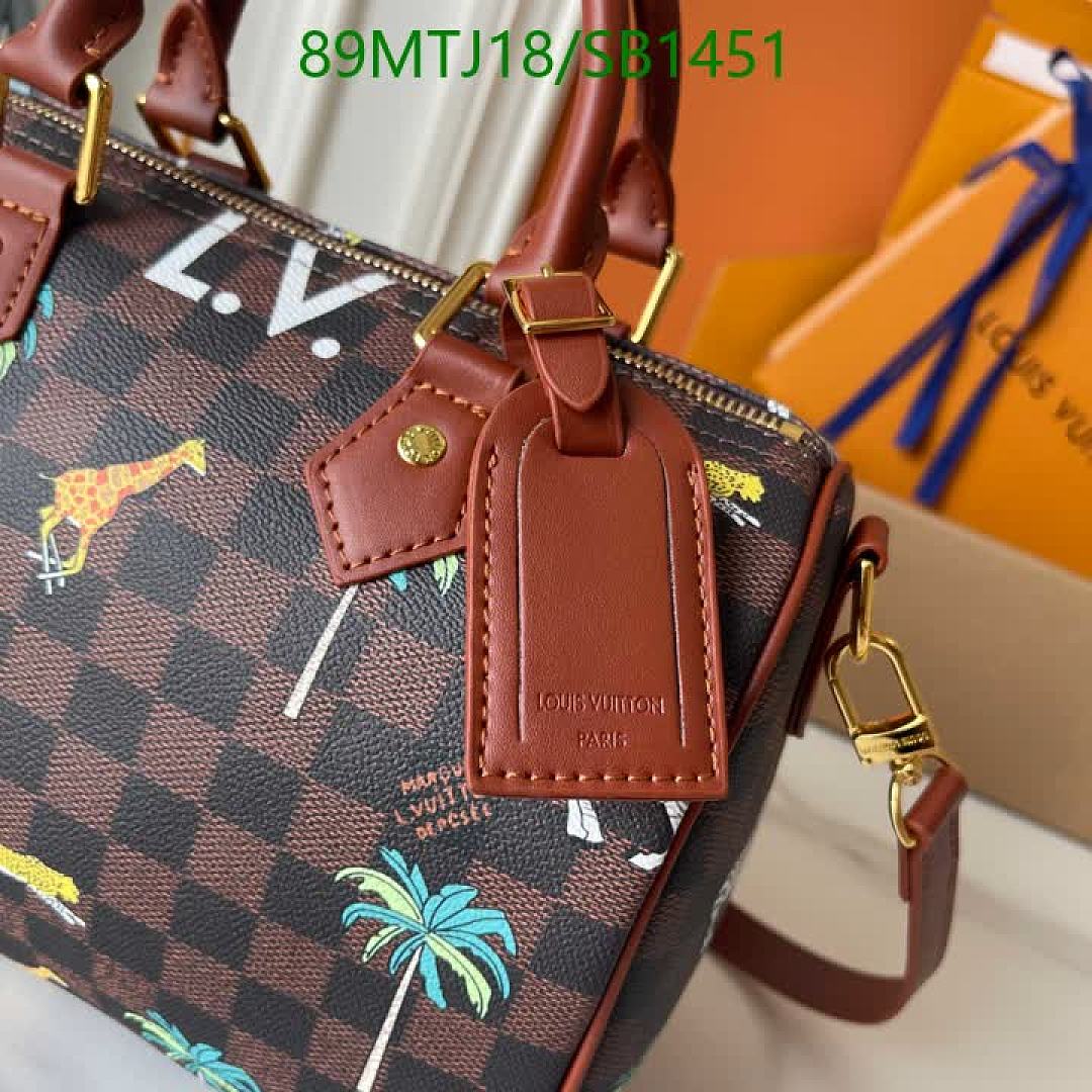 LV-Bag-4A Quality Code: SB1451 $: 89USD