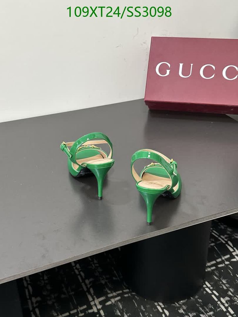 Gucci-Women Shoes Code: SS3098 $: 109USD