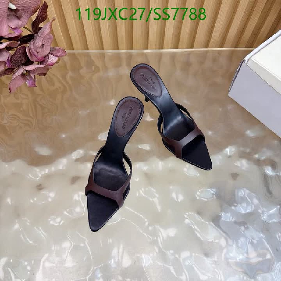 YSL-Women Shoes Code: SS7788 $: 119USD