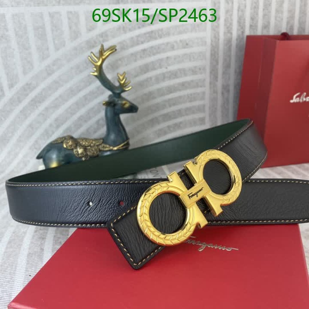 Ferragamo-Belts Code: SP2463 $: 69USD