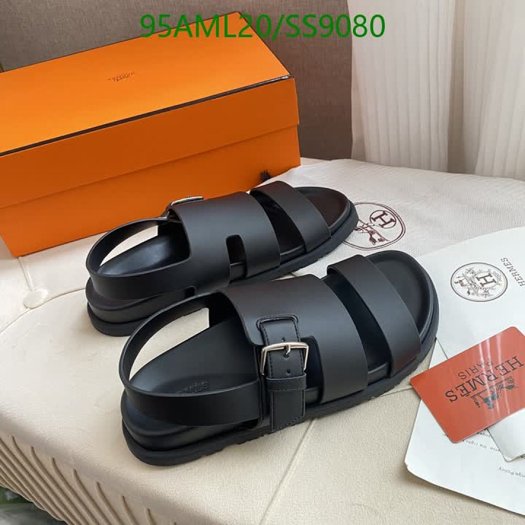 Hermes-Men shoes Code: SS9080 $: 95USD