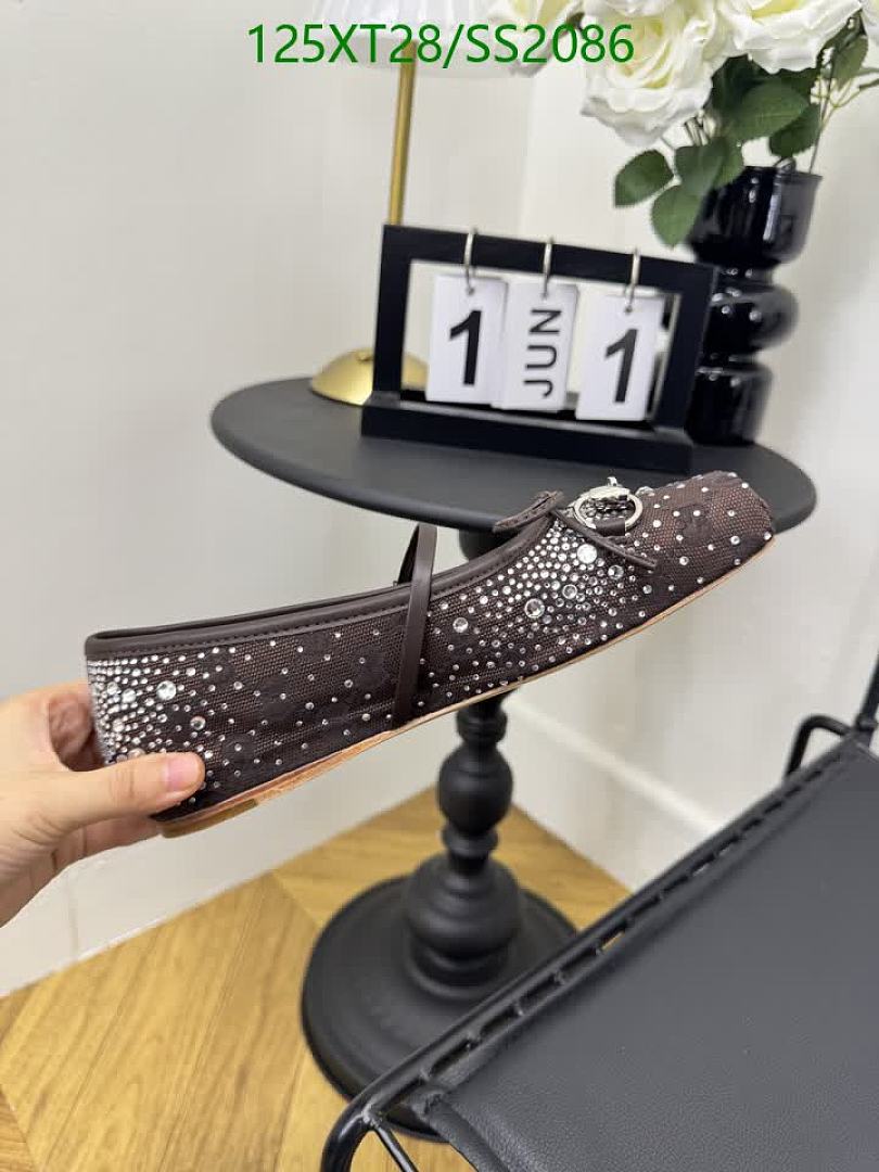 Gucci-Women Shoes Code: SS2086 $: 125USD