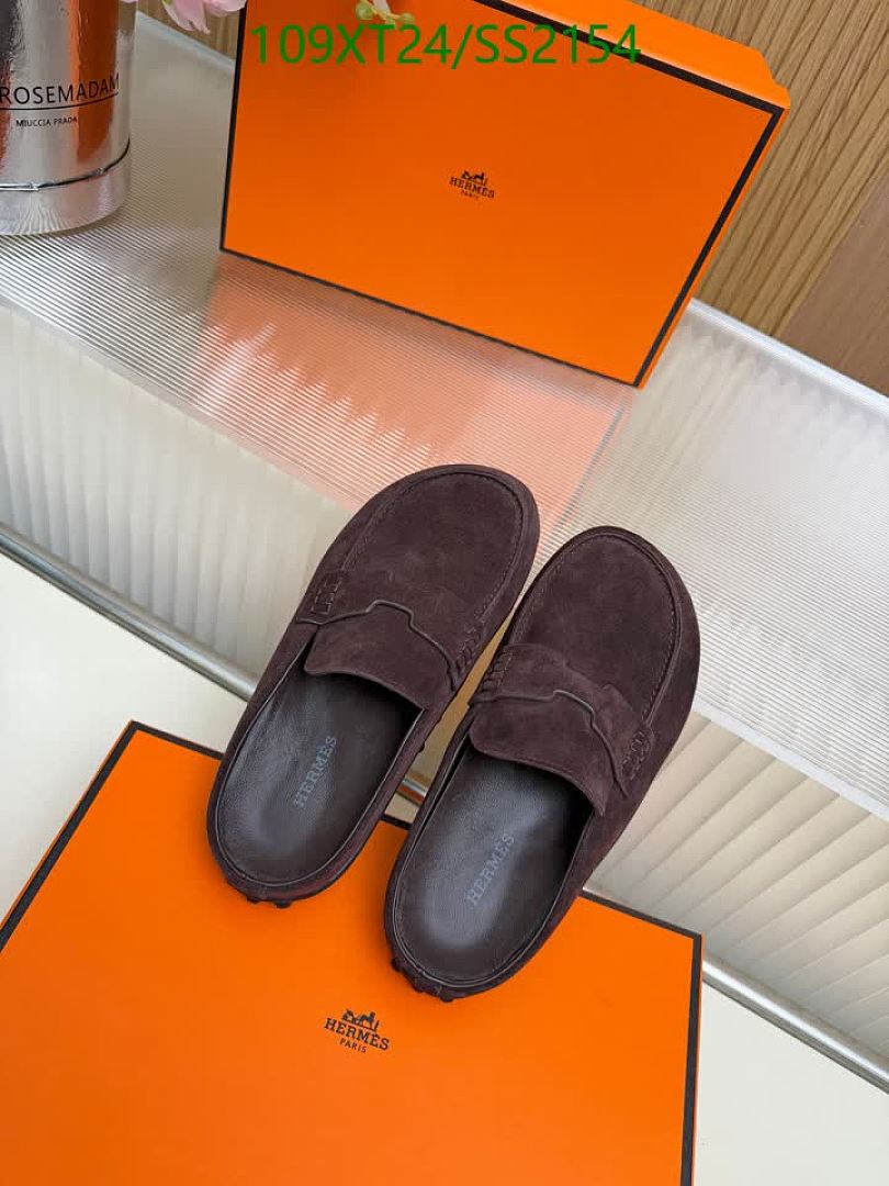 Hermes-Women Shoes Code: SS2154 $: 109USD