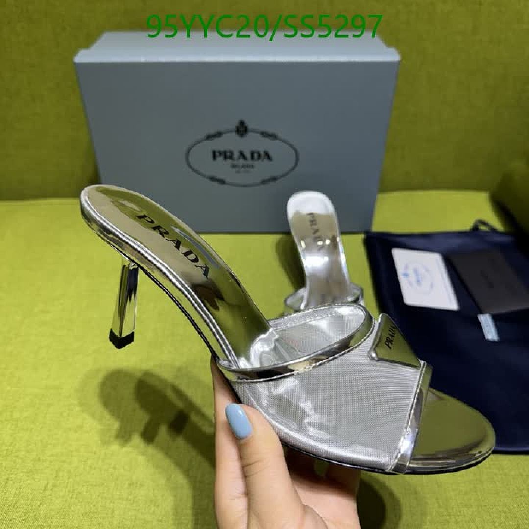 Prada-Women Shoes Code: SS5297 $: 95USD