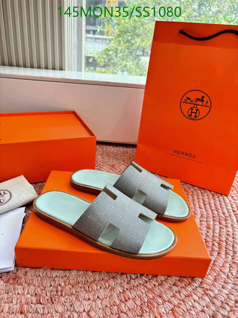 Hermes-Men shoes Code: SS1080 $: 145USD