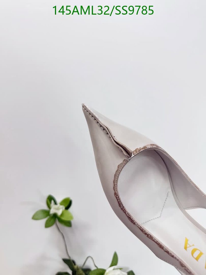 Prada-Women Shoes Code: SS9785 $: 145USD