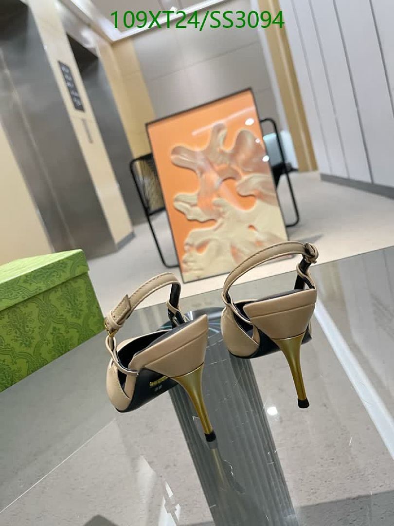 Gucci-Women Shoes Code: SS3094 $: 109USD