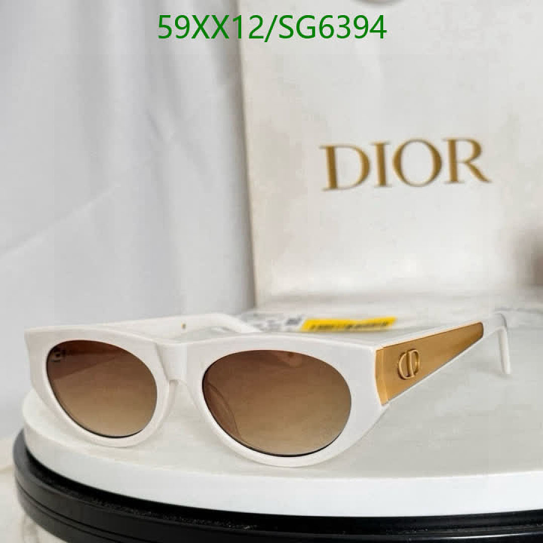 Dior-Glasses Code: SG6394 $: 59USD
