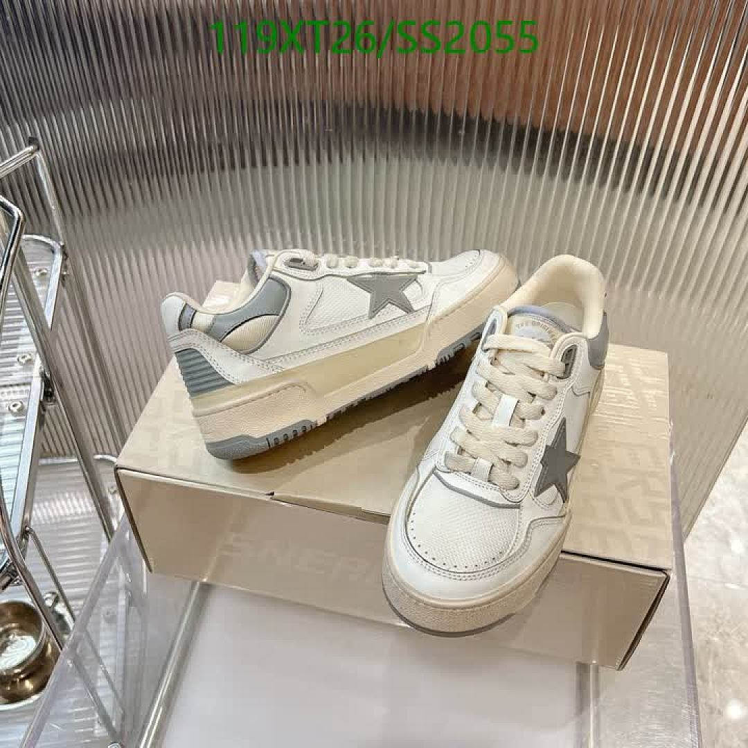 Golden Goose-Women Shoes Code: SS2055 $: 119USD