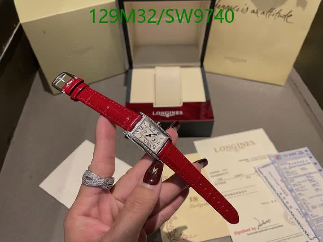 Longines-Watch-4A Quality Code: SW9740 $: 129USD