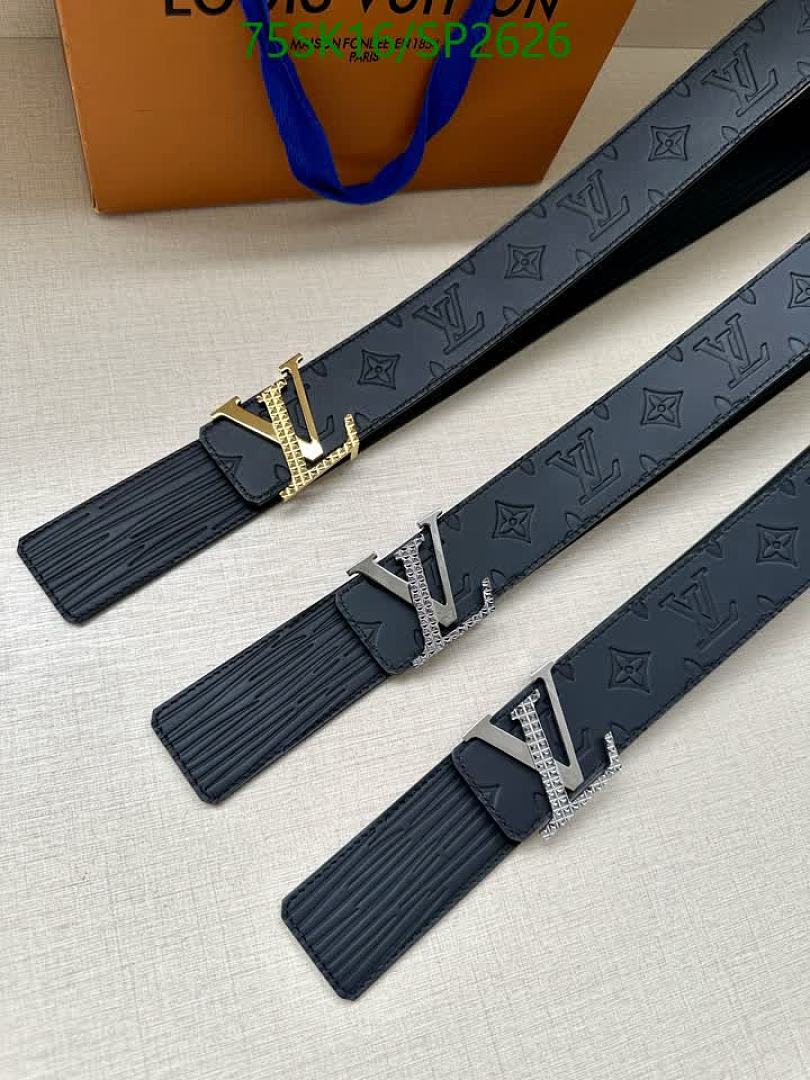 LV-Belts Code: SP2626 $: 75USD