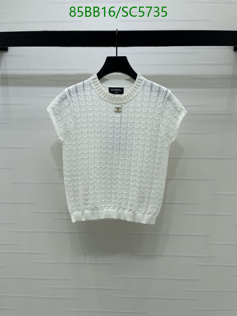 Chanel-Clothing Code: SC5735 $: 85USD