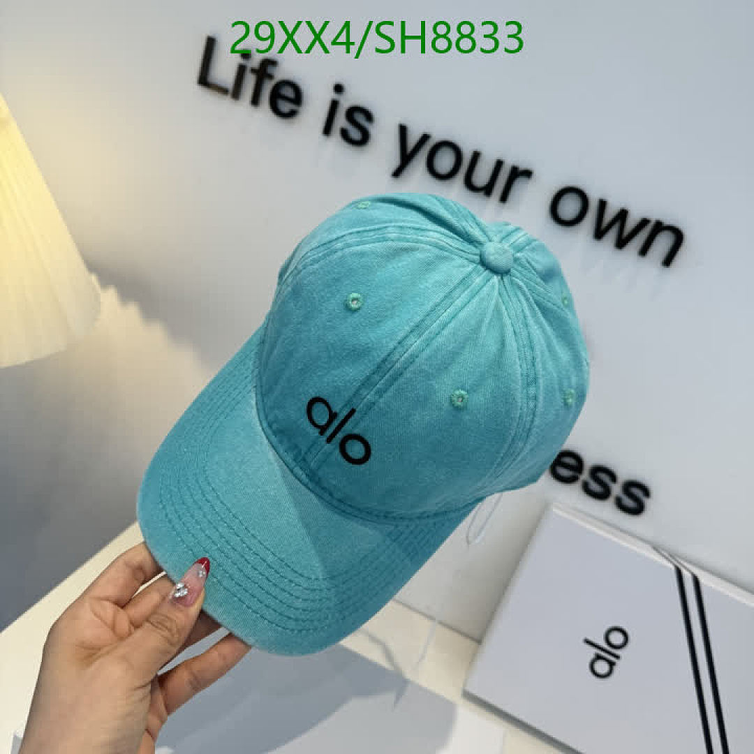 Alo yoga-Cap(Hat) Code: SH8833 $: 29USD