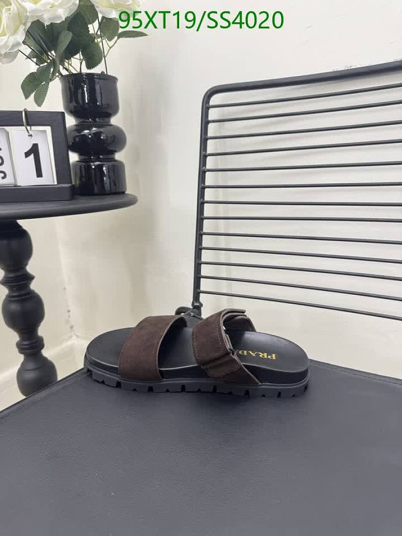 Prada-Women Shoes Code: SS4020 $: 95USD