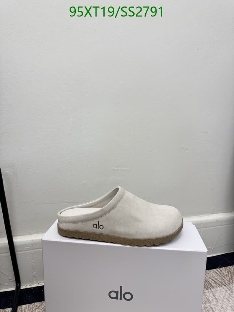 Alo-Women Shoes Code: SS2791 $: 95USD