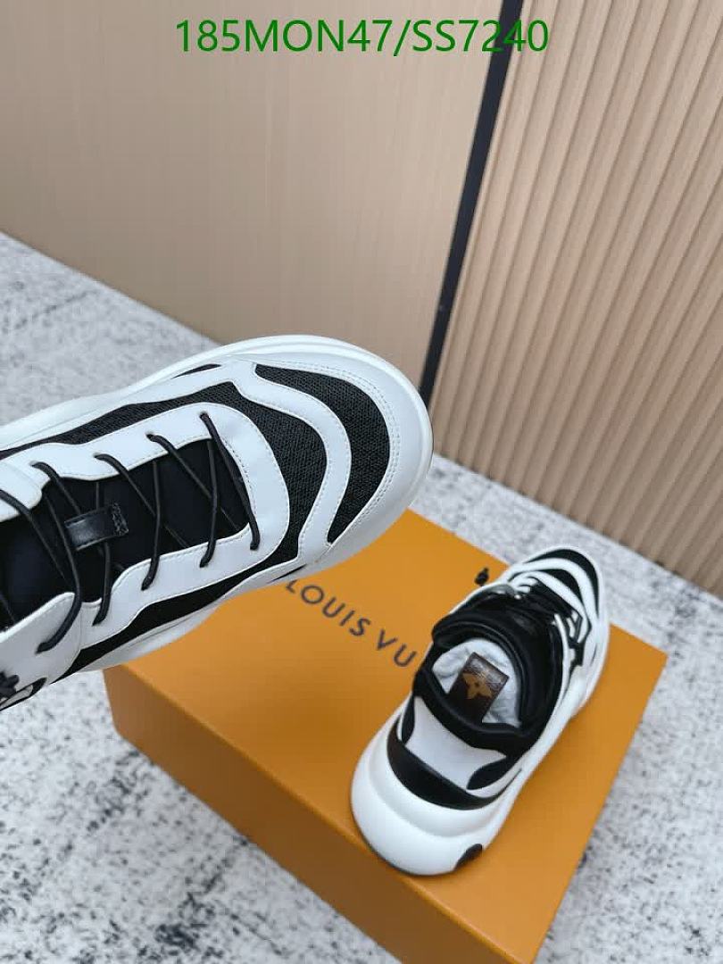 LV-Women Shoes Code: SS7240 $: 185USD