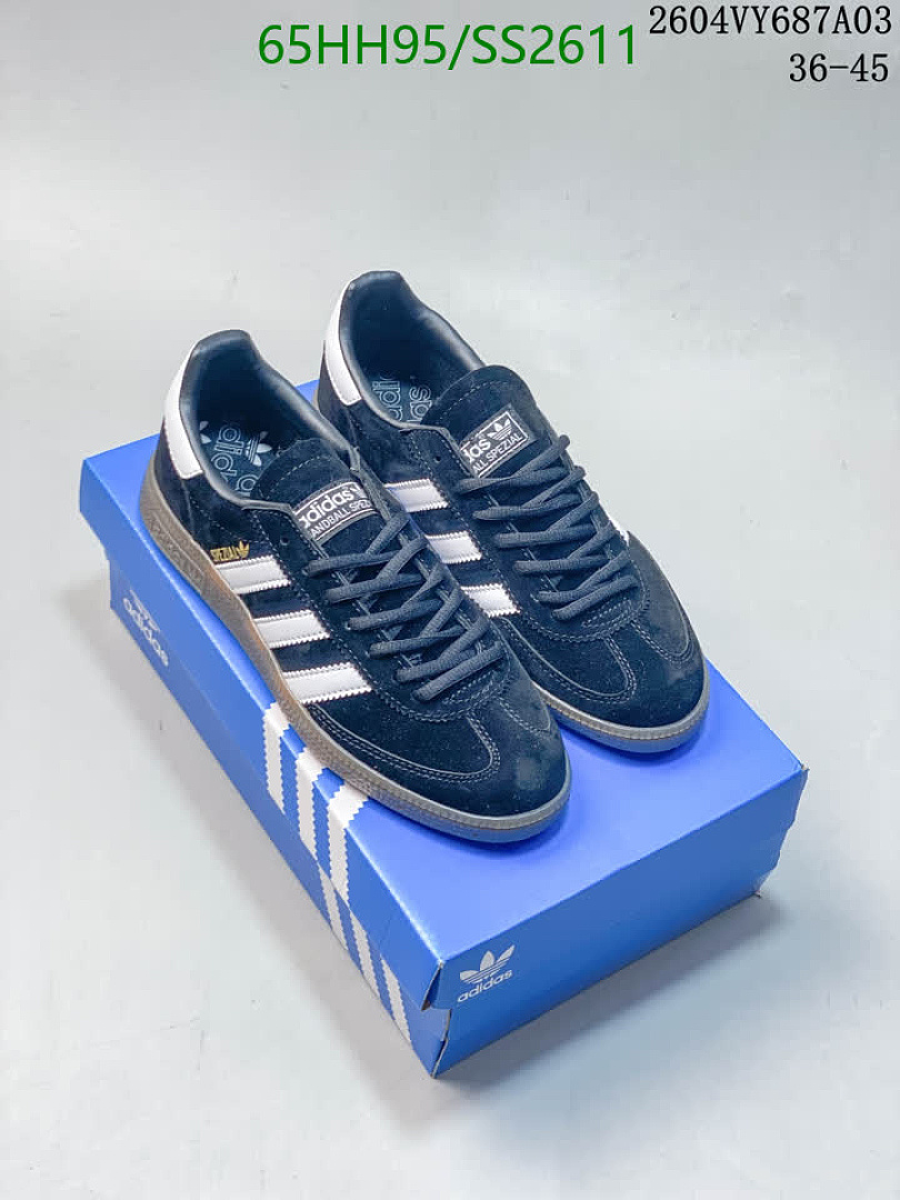 Adidas-Men shoes Code: SS2611 $: 65USD