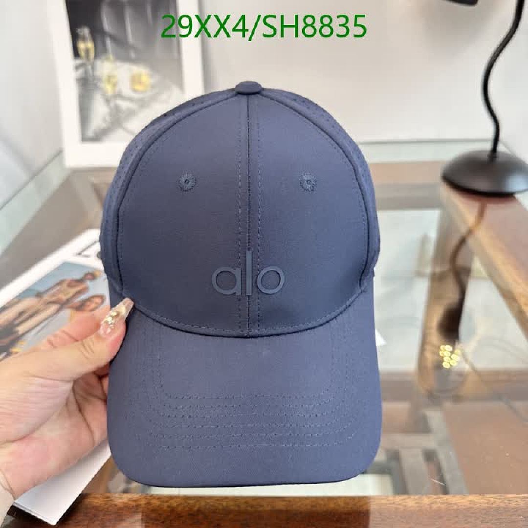 Alo yoga-Cap(Hat) Code: SH8835 $: 29USD