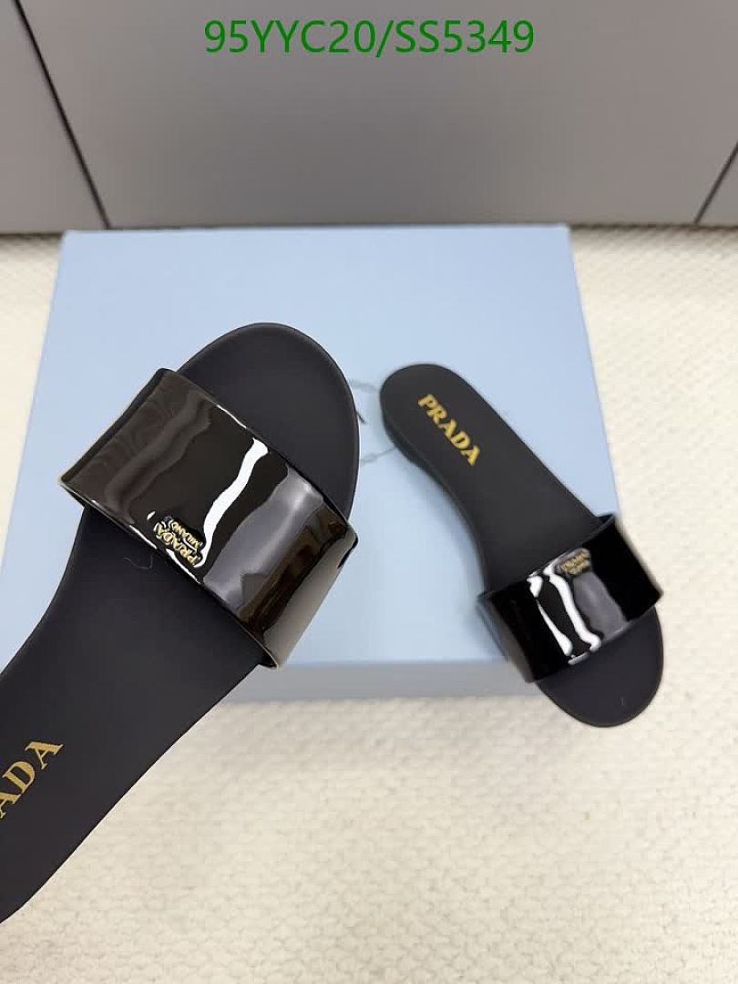Prada-Women Shoes Code: SS5349 $: 95USD