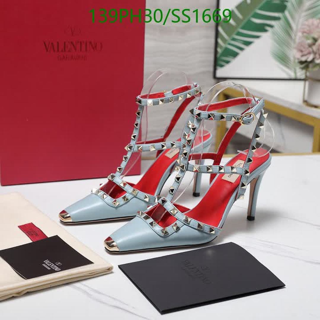 Valentino-Women Shoes Code: SS1669 $: 139USD