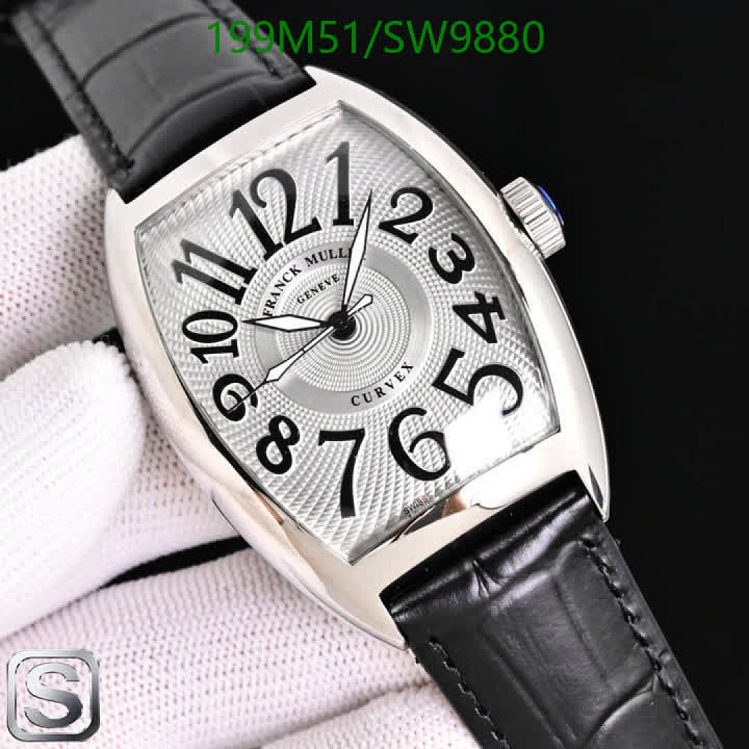 Franck Muller-Watch-Mirror Quality Code: SW9880 $: 199USD
