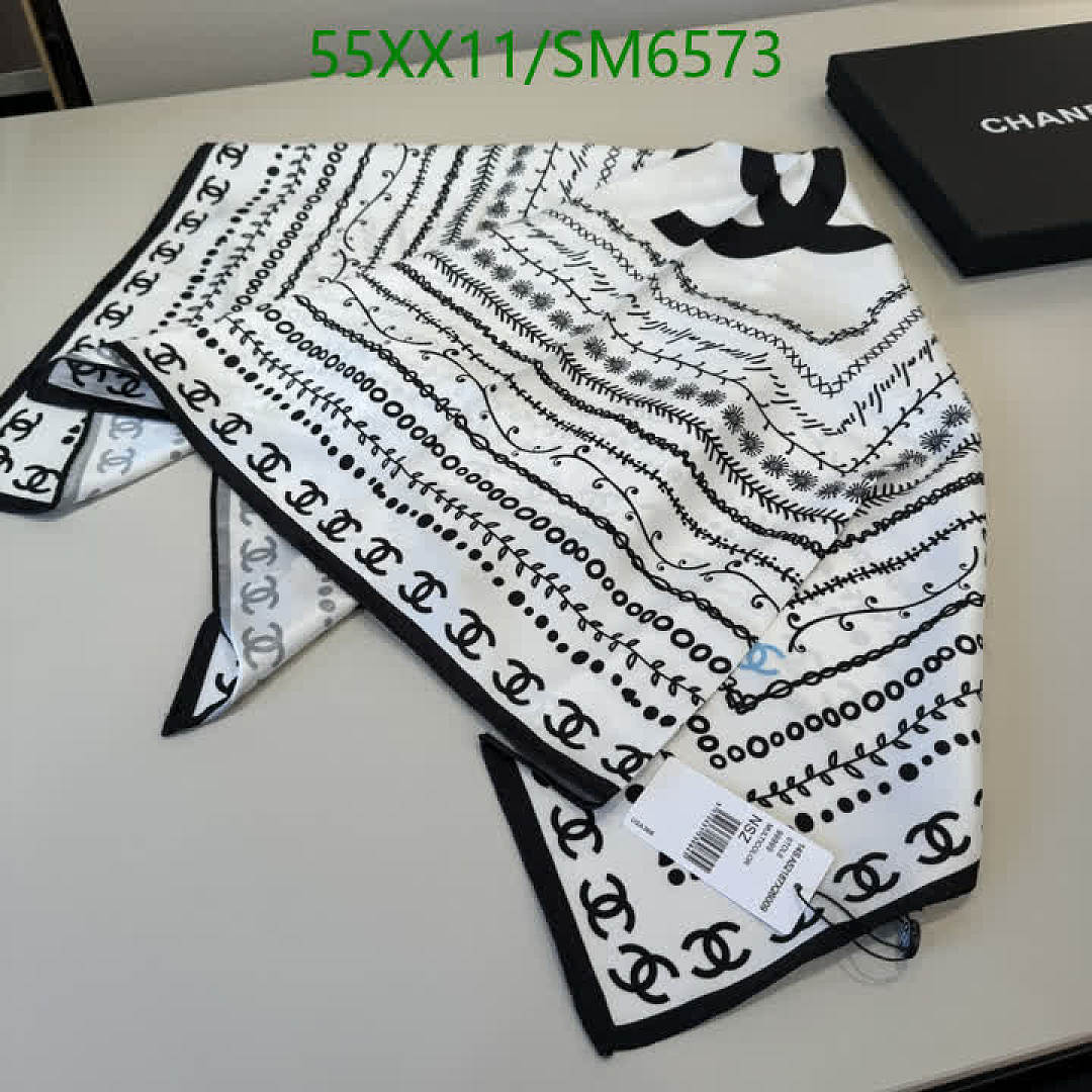 Chanel-Scarf Code: SM6573 $: 55USD