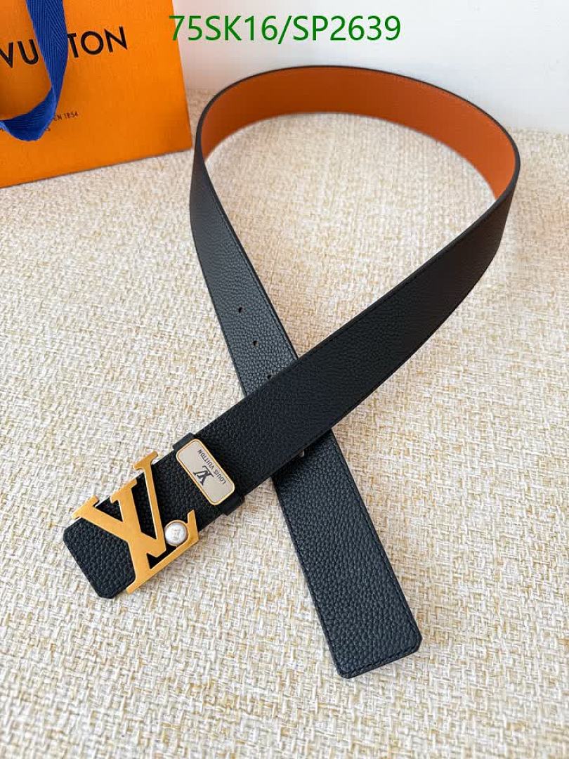 LV-Belts Code: SP2639 $: 75USD