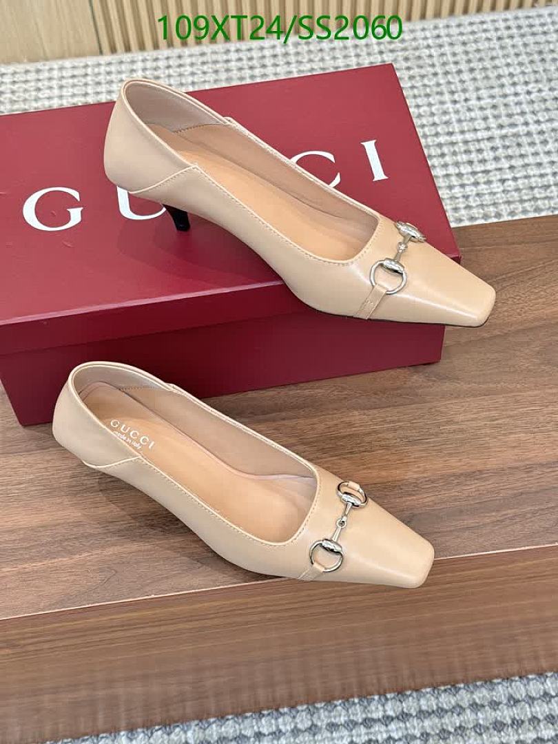 Gucci-Women Shoes Code: SS2060 $: 109USD